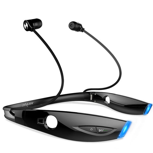 Bluetooth Headset Sports Running Hanging Neck Glow